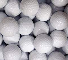 EA Golf Balls (7-Pack)