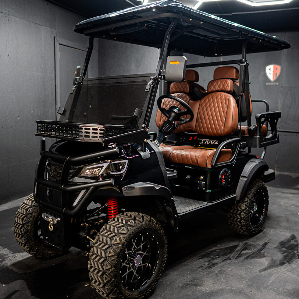 EA4X4 72V – EA Carts - Main Image