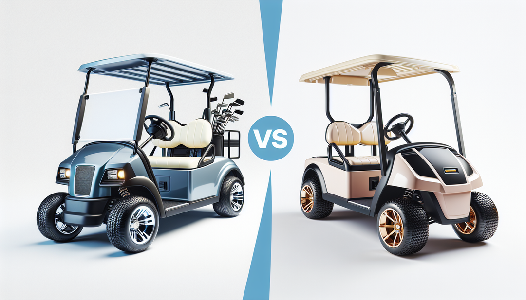 Club Car vs E-Z-GO: Honest Price and Performance Comparison (2026)