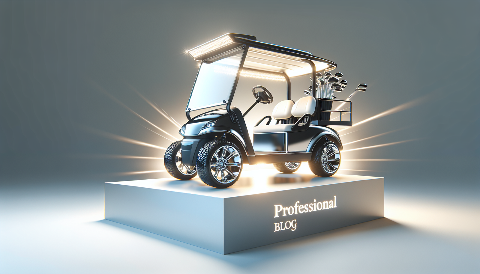 Electric golf cart range by voltage 36V 48V 60V 72V