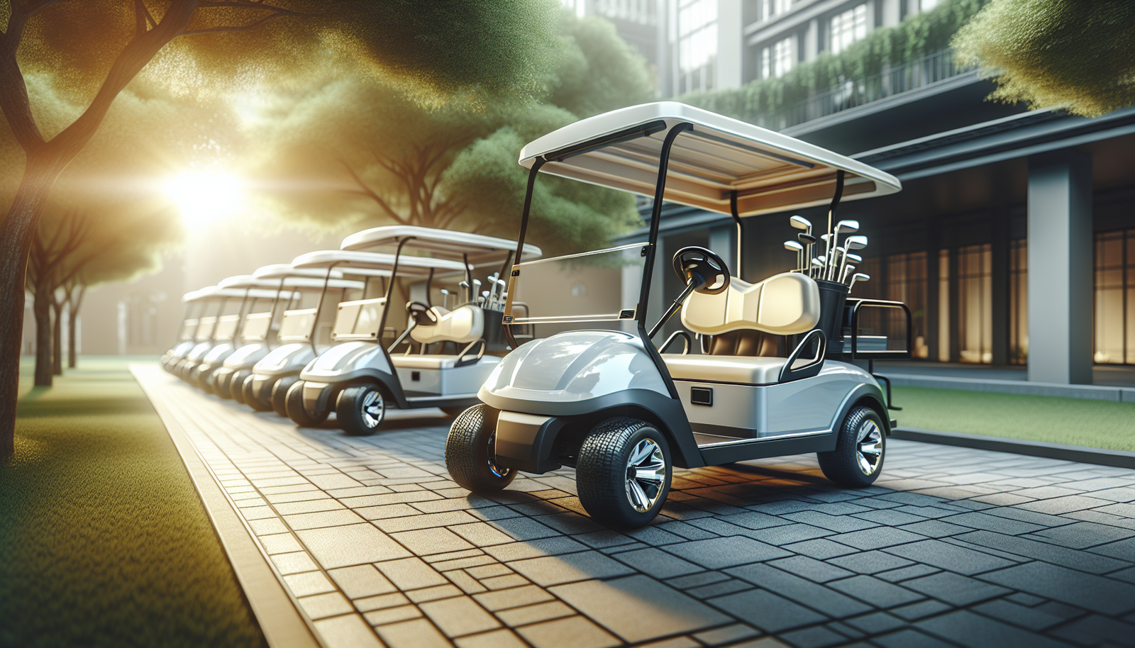 Best golf cart communities in the United States