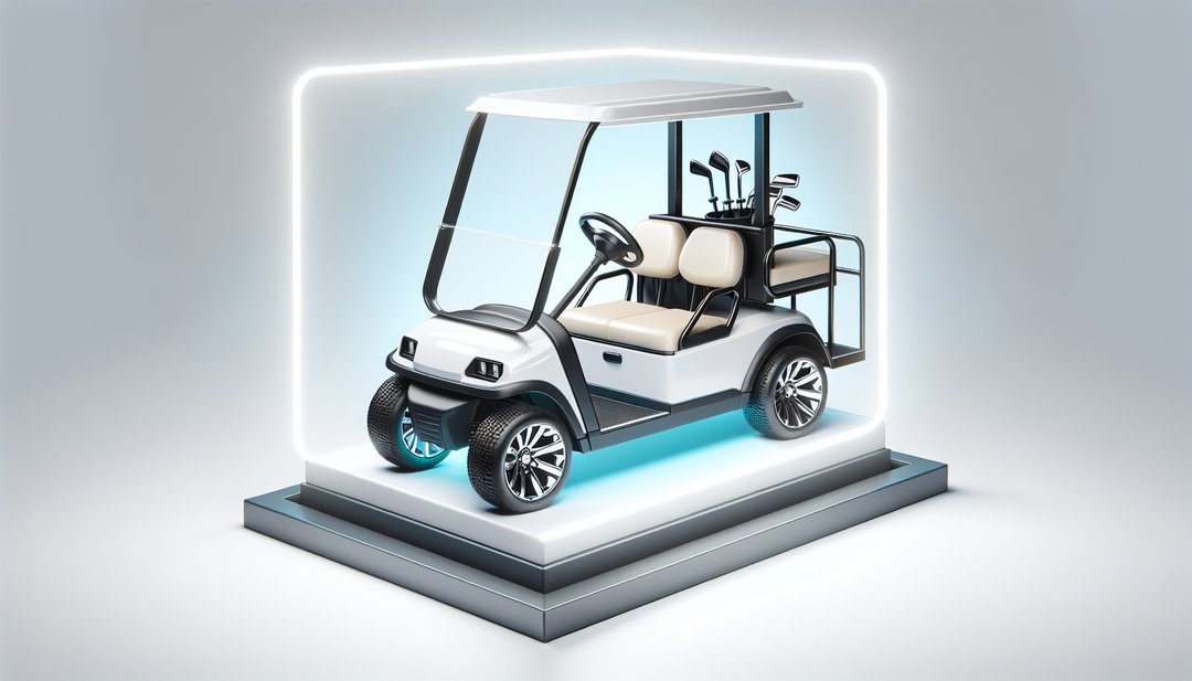How Wide is a Golf Cart? Essential Dimensions Guide