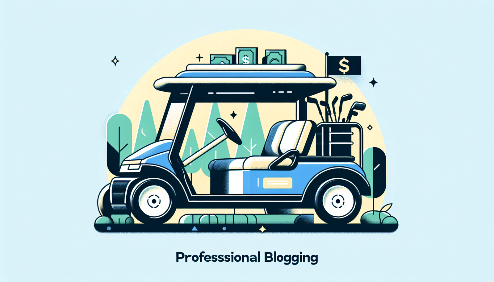 Golf cart financing monthly payments by credit score tier