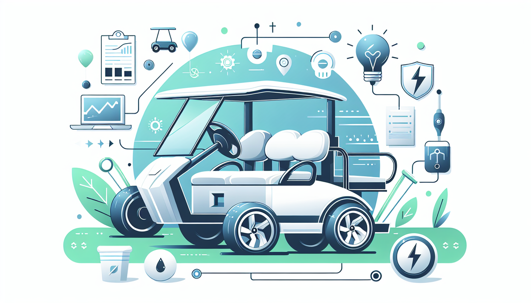 When Were Golf Carts Invented? A History of Innovation