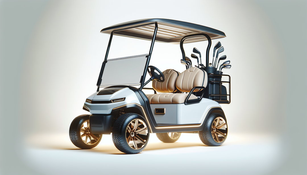 A Comprehensive Guide to Luxury Golf Cart Seats