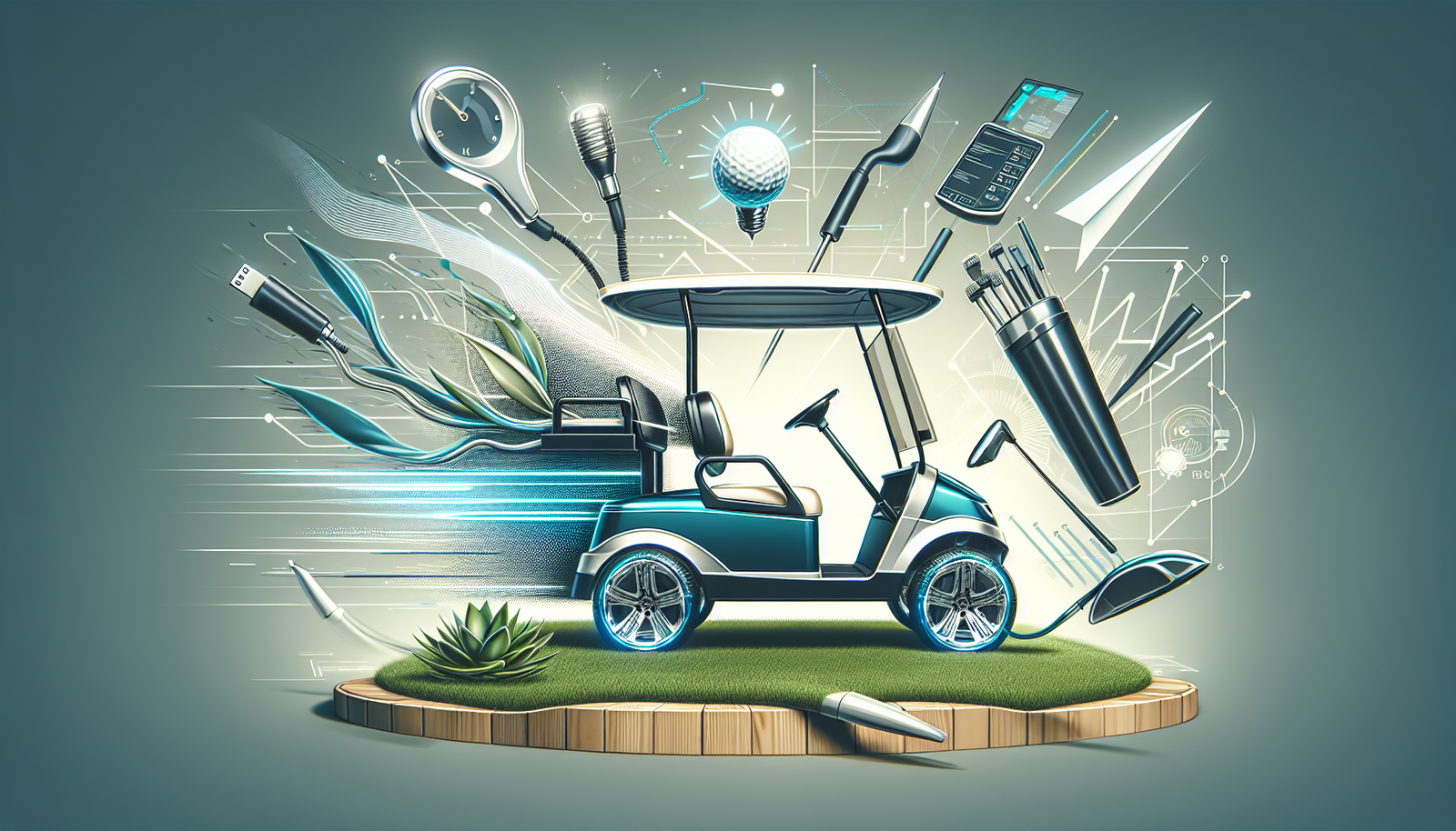 Methods to increase golf cart speed safely