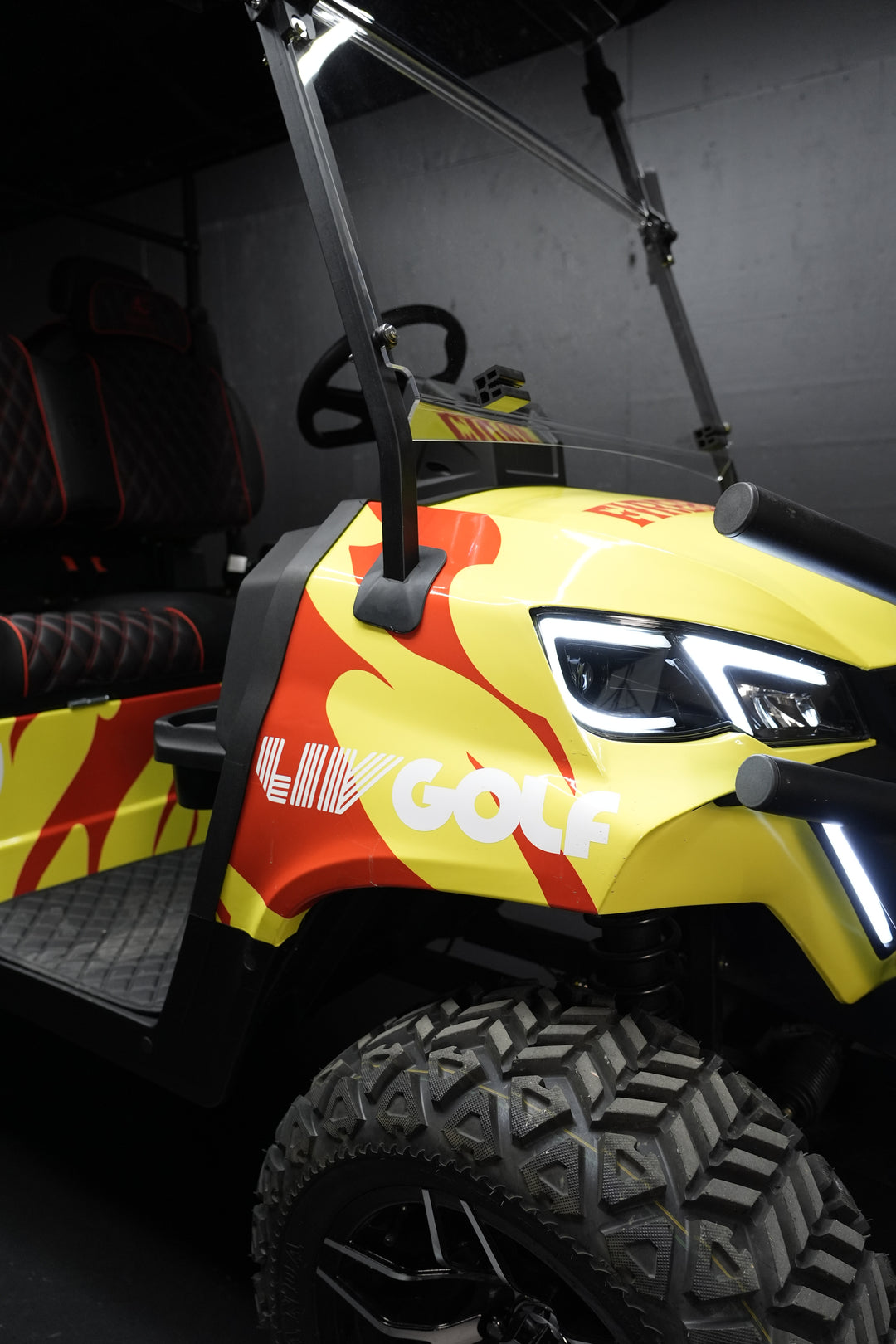 EA4R+ 60V LIV EDITION