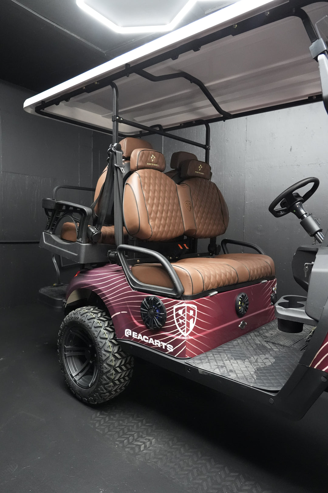 EA4R+ 60V LIV EDITION