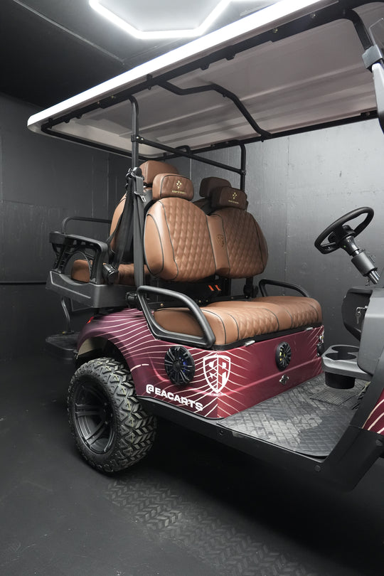 EA4R+ 60V LIV EDITION
