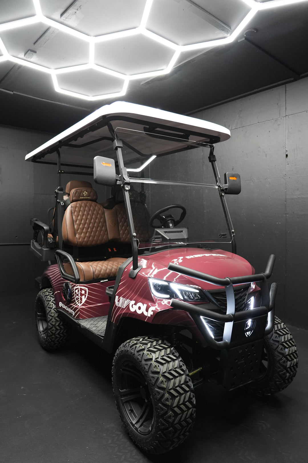 EA4R+ 60V LIV EDITION