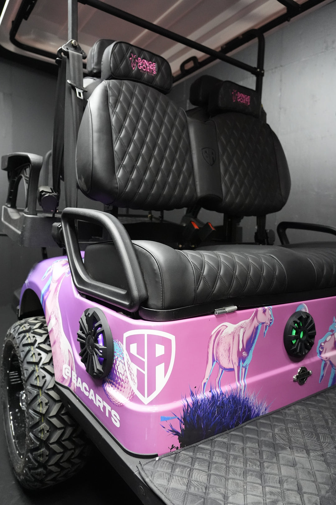 EA4R+ 60V LIV EDITION