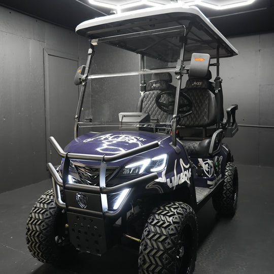 EA4R+ 60V LIV EDITION