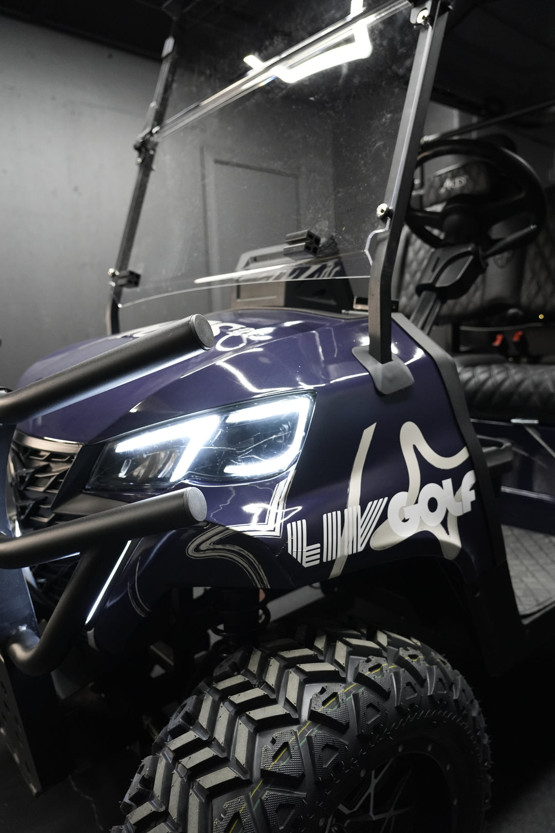 EA4R+ 60V LIV EDITION