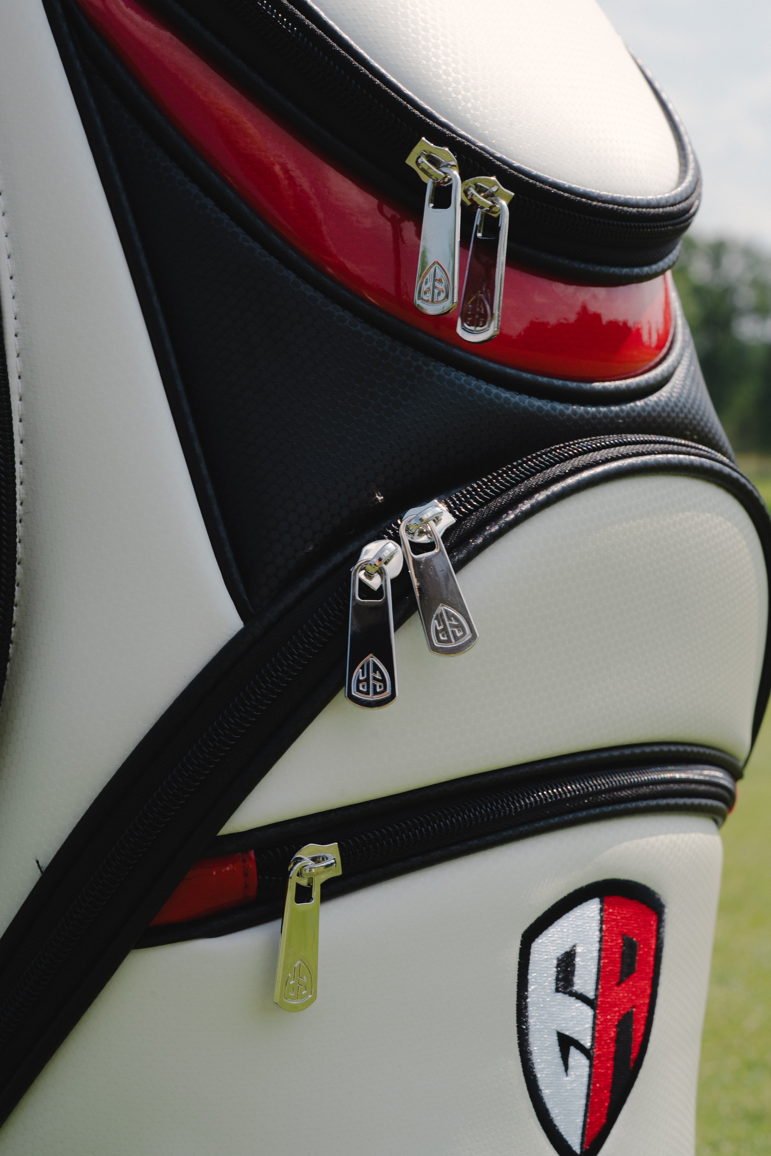 バッグ ea EA Golf Staff Bag: 5-Way Divider Top, 8 lb Build | EA Carts