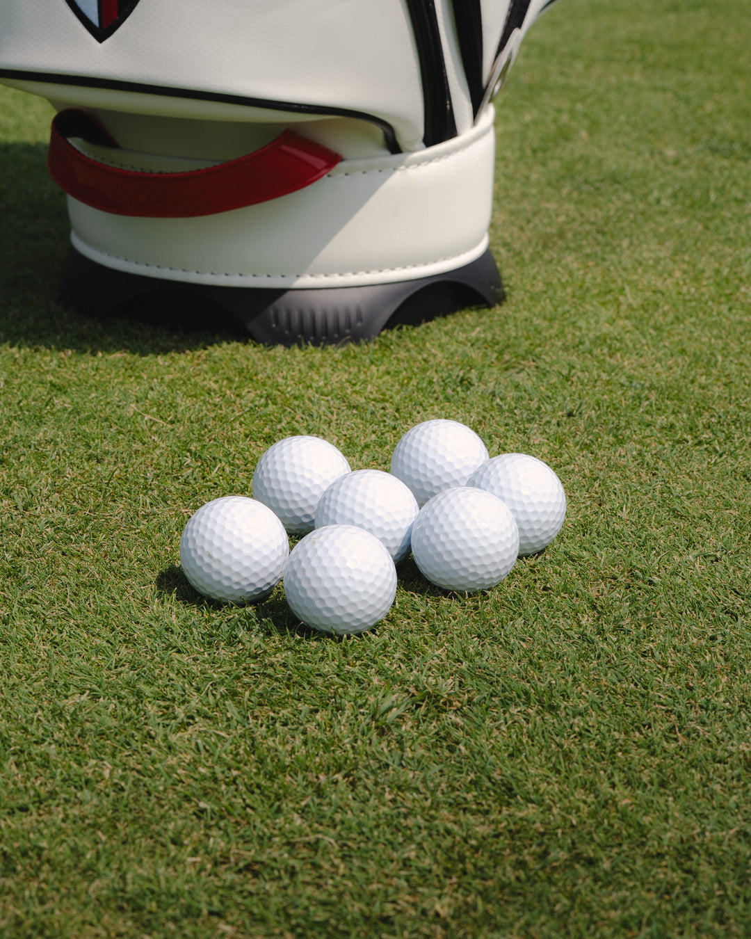 EA Golf Balls (7-Pack)