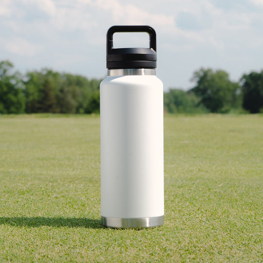 EA 36oz Vacuum Bottle