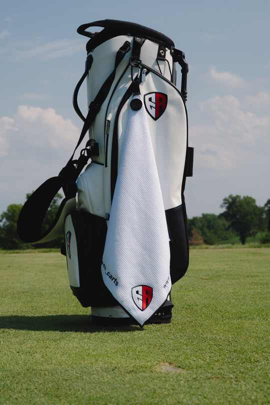 EA Golf Towel (Magnetic)