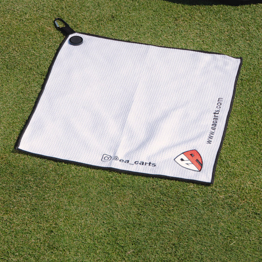 EA Golf Towel (Magnetic)