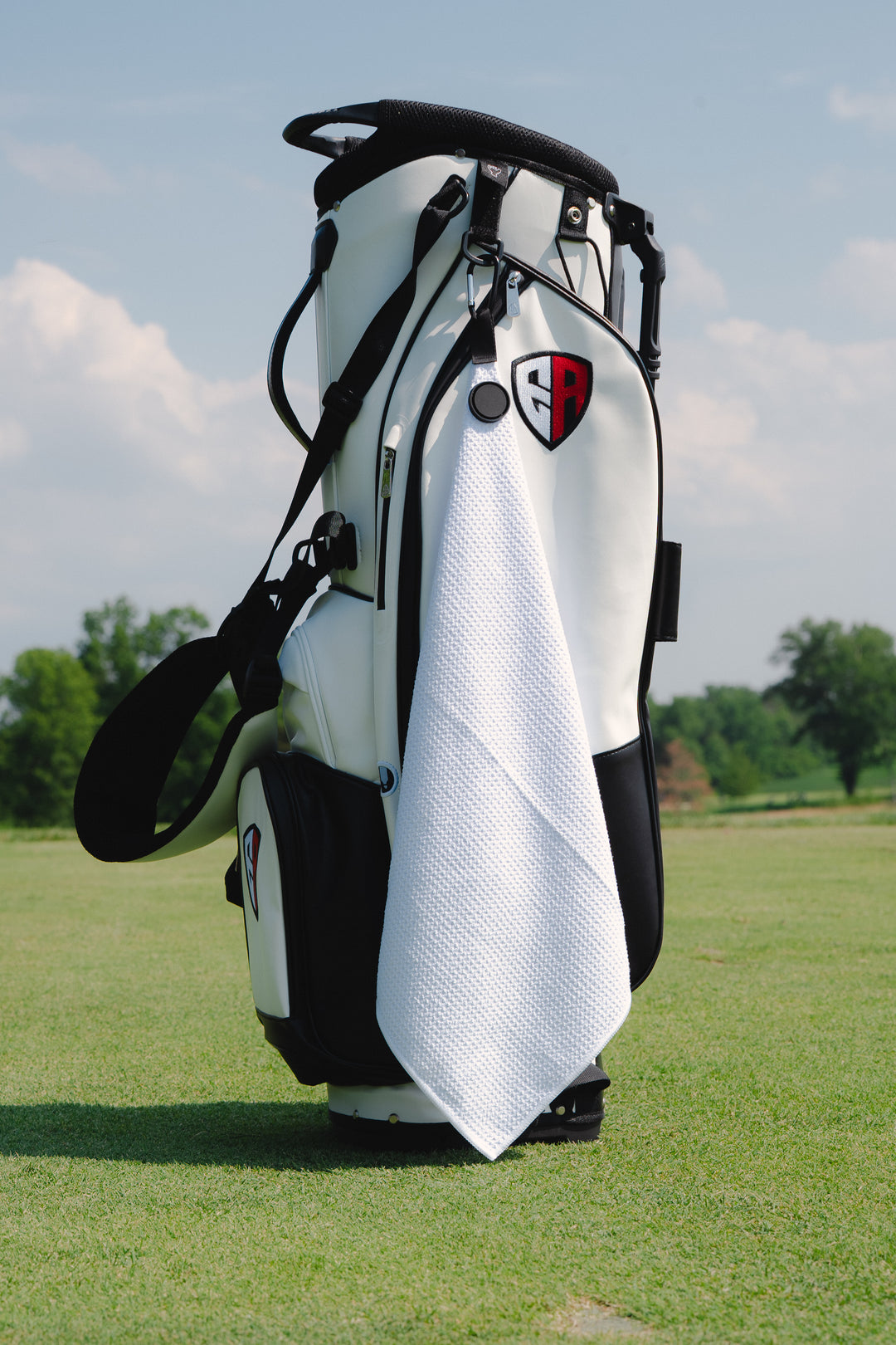 Golf Towel (Magnetic)