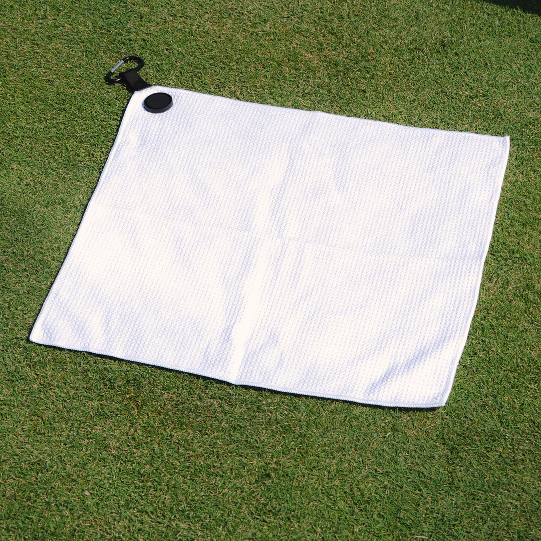 Golf Towel (Magnetic)
