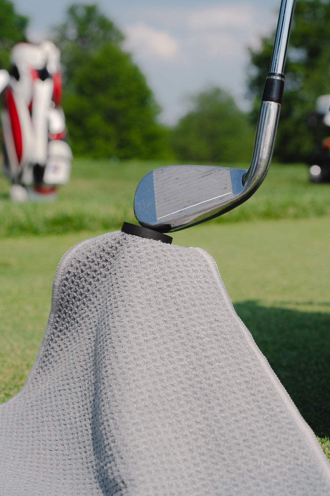 Golf Towel (Magnetic)