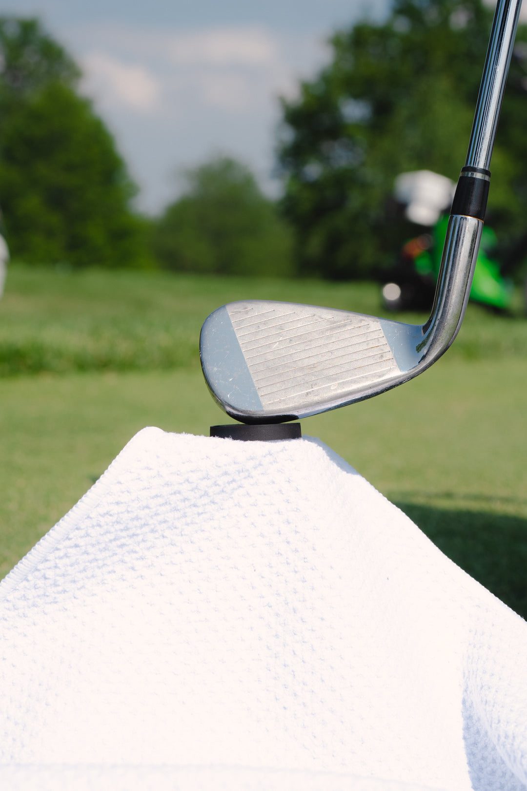 EA Golf Towel (Magnetic)