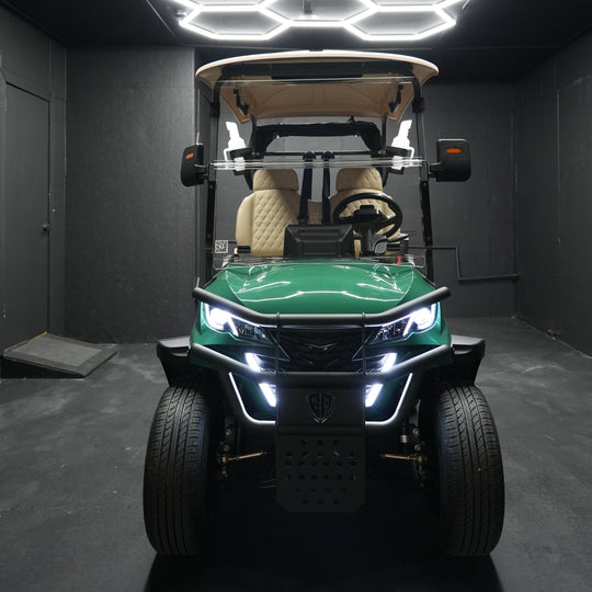 EA2GOLF 60V