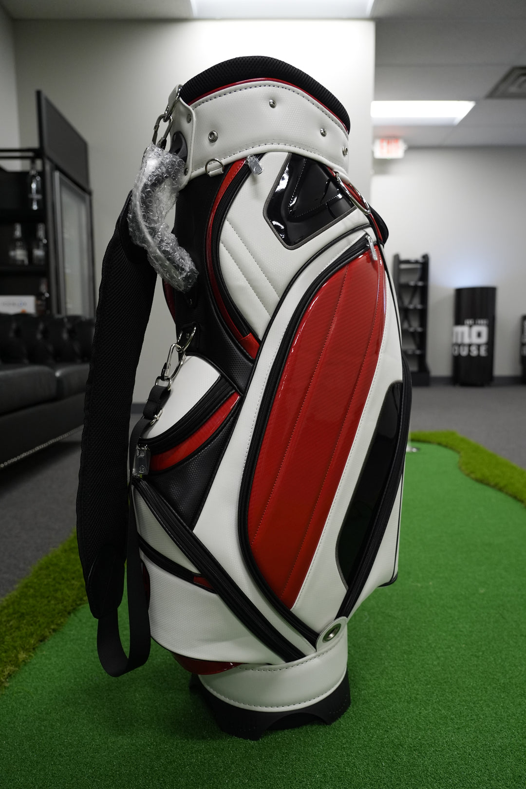 EA Staff Bag