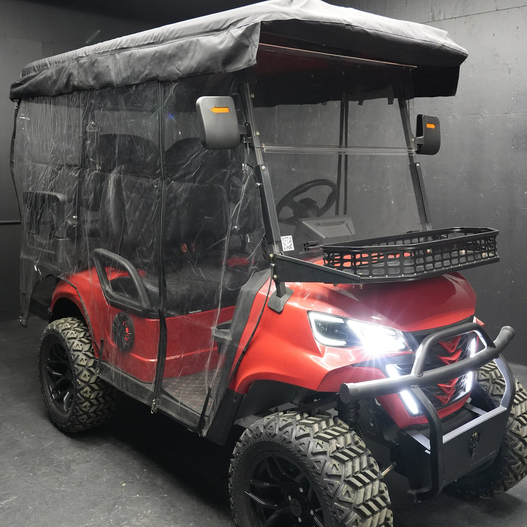 golf cart rain bag cover Rain Cover EA6R
