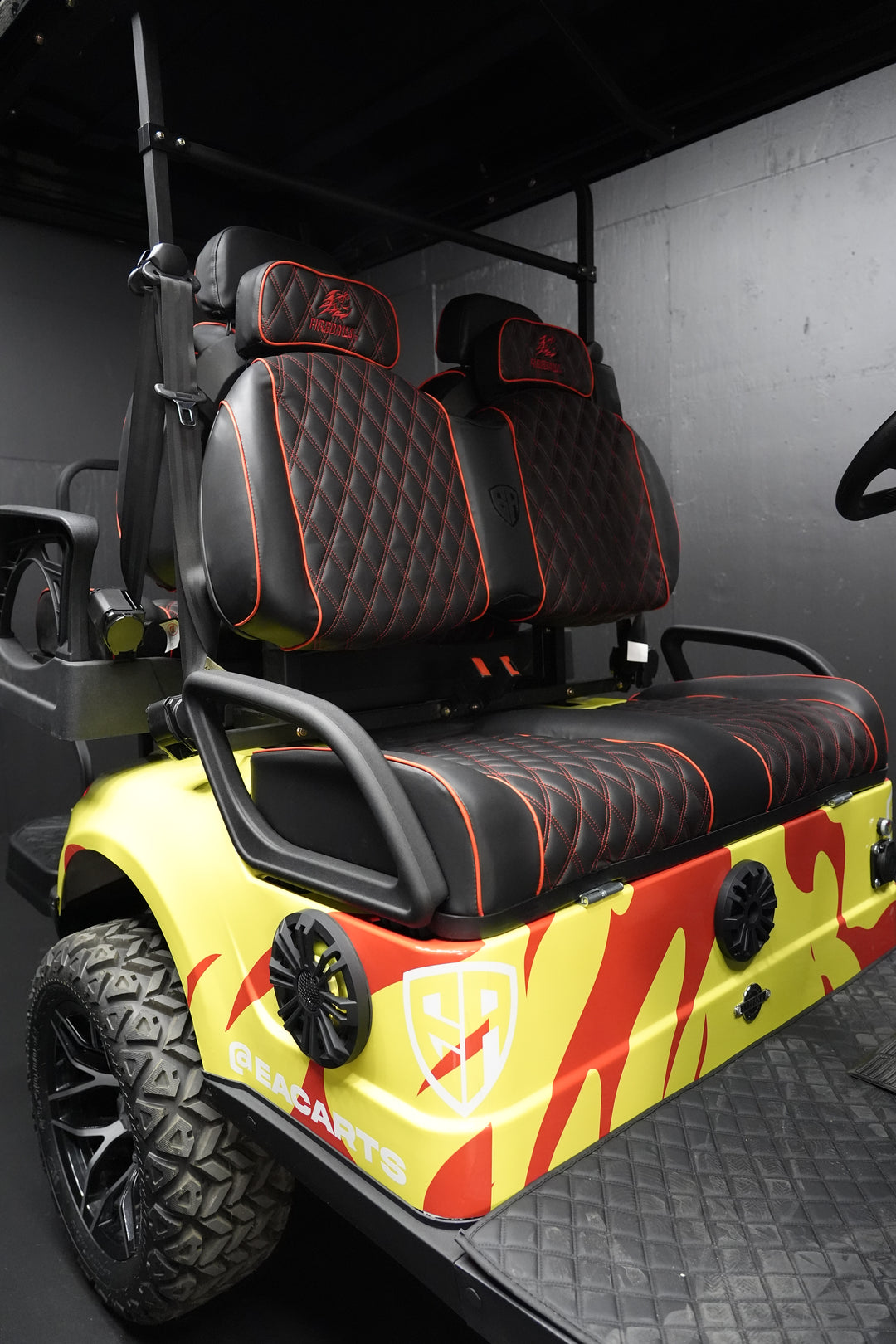 EA4R+ 60V LIV EDITION