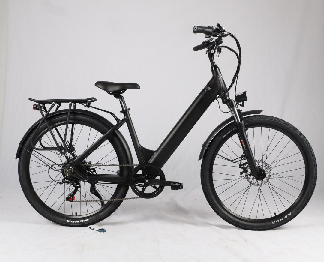 e pedalics EA E-Bike - Electric Golf Bike