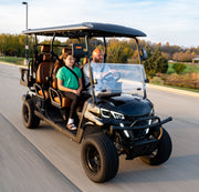 EA6R+ Golf Cart Riding