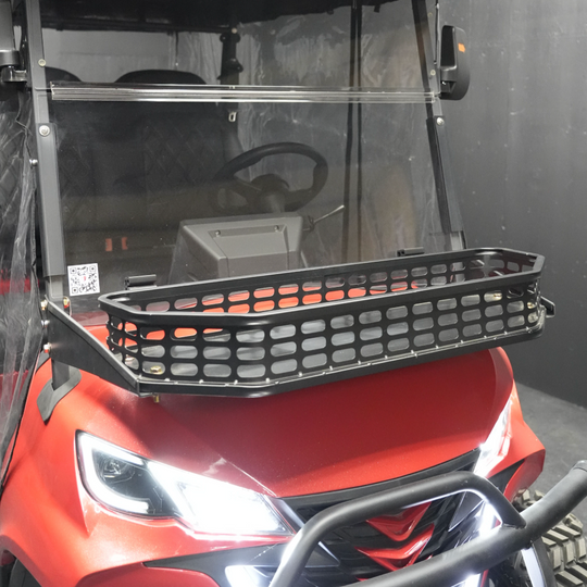 Front Storage Basket