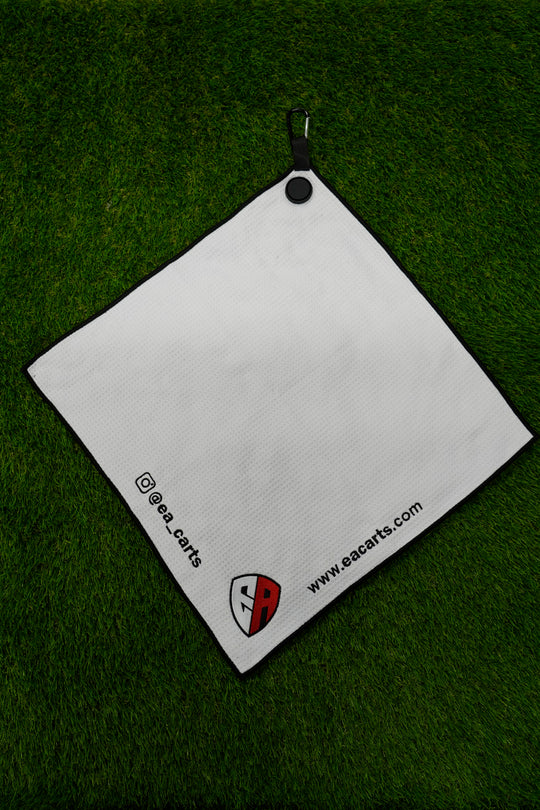 EA Golf Towel (Magnetic)