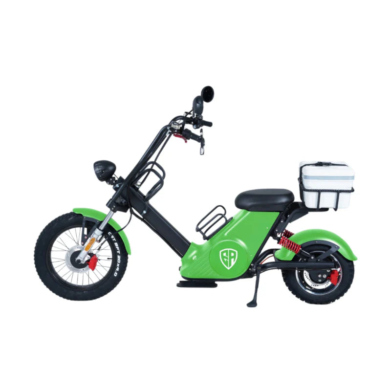 EA Golf Bike - Electric Golf Bike